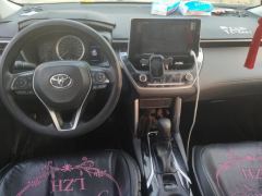 Toyota Frontlander 2.0L Luxury Edition - ფოტო 16