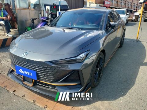 2023 Changan UNI-V 1.5T Sport Edition - car from China