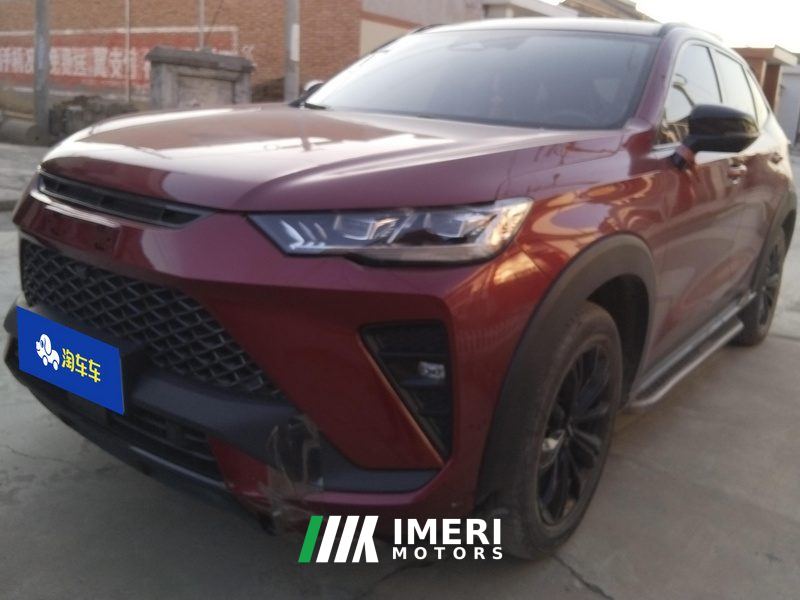 Haval H6S 2.0T AWD Edition - ავტომობილი ჩინეთიდან