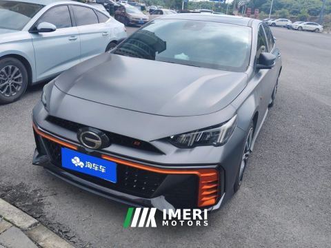 2024 GAC Chuanqi Shadow Leopard Shadow Leopard R 400T Automatic PRO Version - car from China