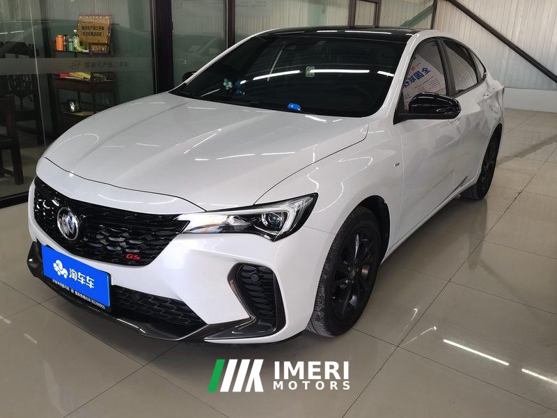 Buick Verano Pro GS 1.5T Edition - ავტომობილი ჩინეთიდან