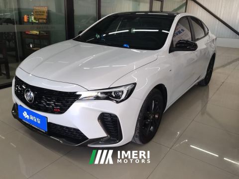 2022 Buick Verano Pro GS 1.5T Edition - car from China