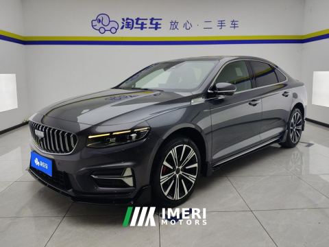 2025 Geely Xingui Xingrui Dongfang Yao 2.0T Automatic Moonshot Edition - car from China