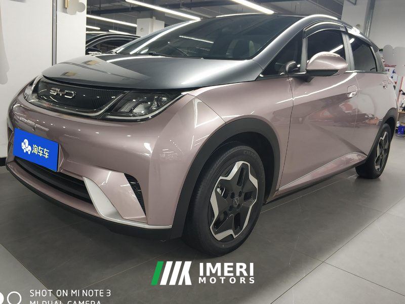 BYD Dolphin 405km Stylish Edition