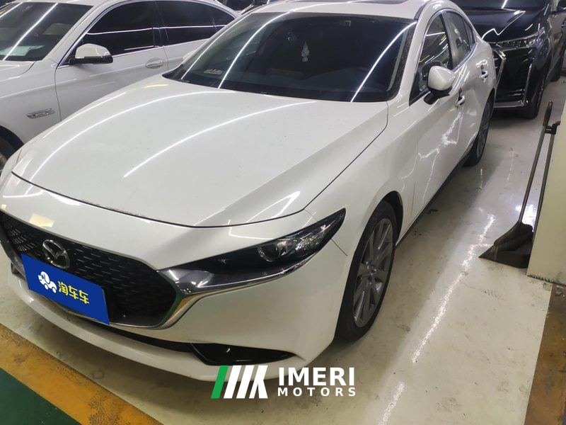 Mazda 3 Onxela Mazda3 Axela 2.0L Automatic Zhixing Edition