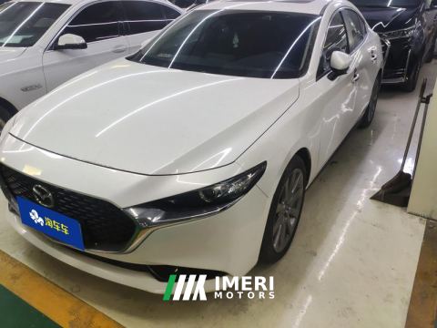 2021 Mazda3 Axela 2.0L Automatic Zhixing Edition - car from China