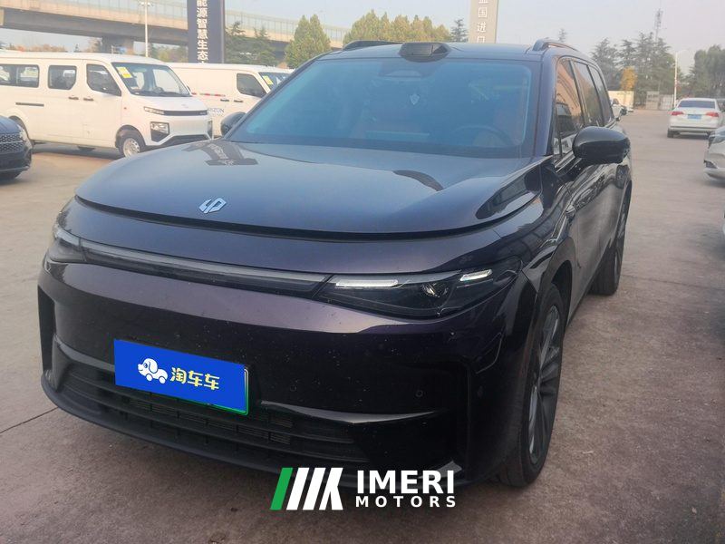 Leapmotor C16 EREV 200km LiDAR Edition