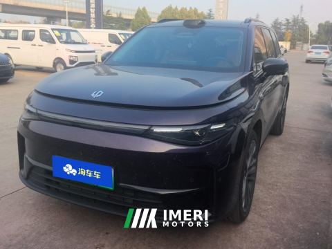 2024 Leapmotor C16 EREV 200km LiDAR Edition - ავტომობილი ჩინეთიდან