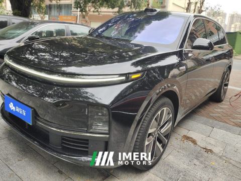 2024 Li Auto L7 Ultra - ავტომობილი ჩინეთიდან