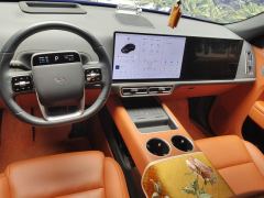 Li Auto L7 Ultra - ფოტო 16