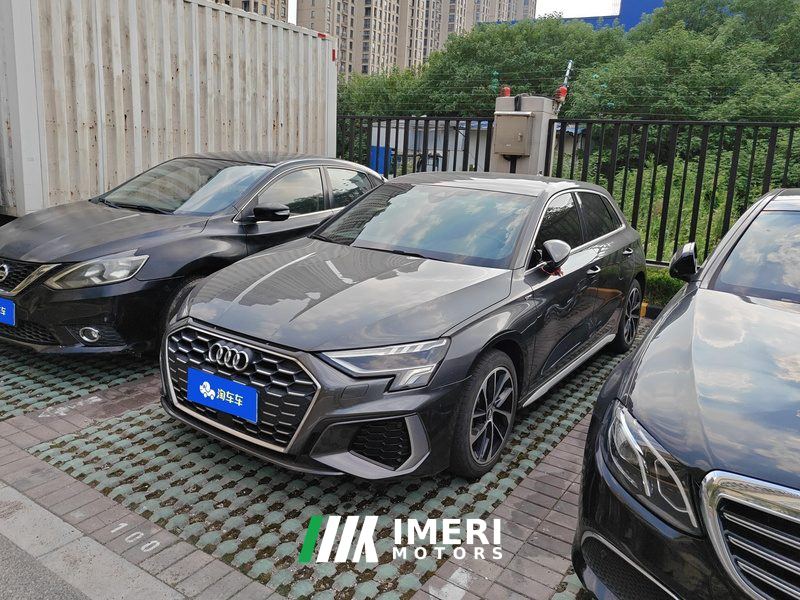 Audi A3 Sportback 35 TFSI Sport - car from China