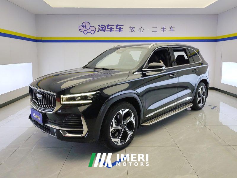 Geely Xingyue L 2.0T Dual Clutch 2WD Premium - ავტომობილი ჩინეთიდან