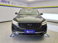 Geely Xingyue L 2.0T Dual Clutch 2WD Premium - ფოტო 3