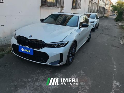 2025 BMW 3 Series 330Li M Sport Night Edition Package - ავტომობილი ჩინეთიდან