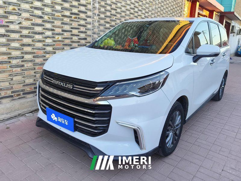 Maxus G50 1.5T B - автомобиль из Китая