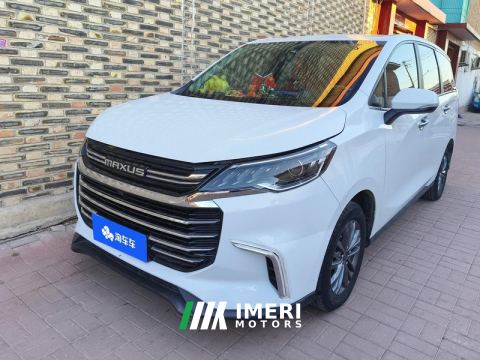 2021 Maxus G50 1.5T B - ავტომობილი ჩინეთიდან