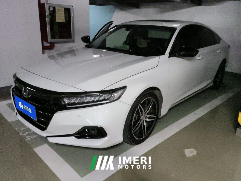 Honda Accord - ავტომობილი ჩინეთიდან