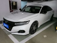 Honda Accord - ფოტო 1