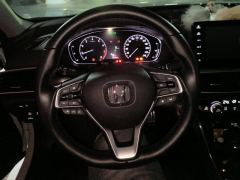 Honda Accord - ფოტო 18