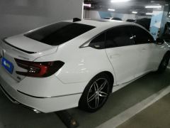 Honda Accord - ფოტო 2