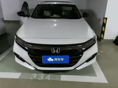 Honda Accord - ფოტო 3