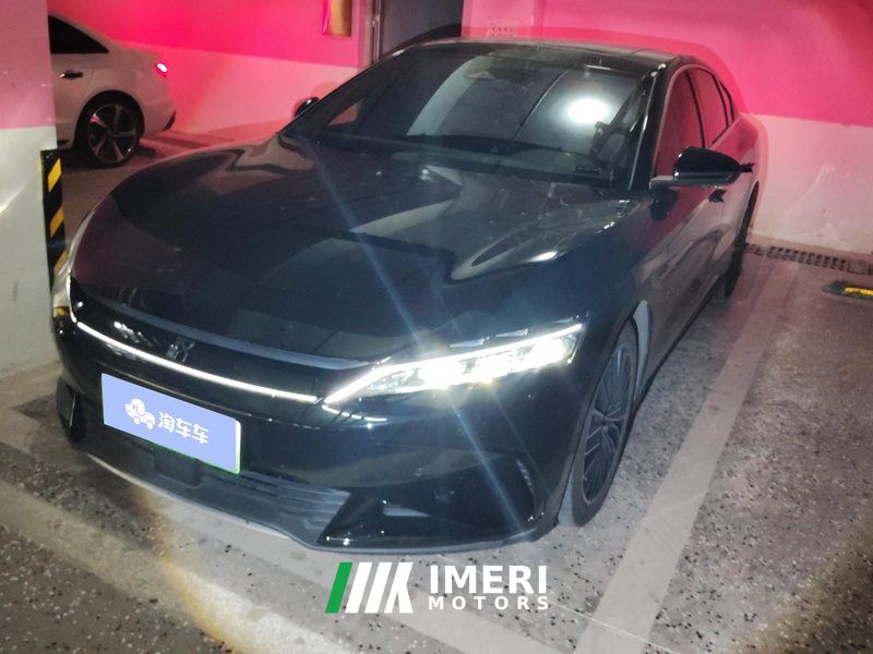 BYD Han EV Edition 506km Premium Version - автомобиль из Китая
