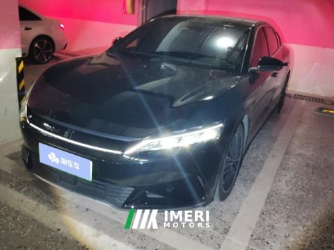 2023 BYD Han EV Edition 506km Premium Version - автомобиль из Китая