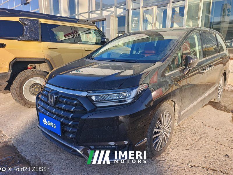 Honda Elysion PHEV 2.0L Edition - car from China