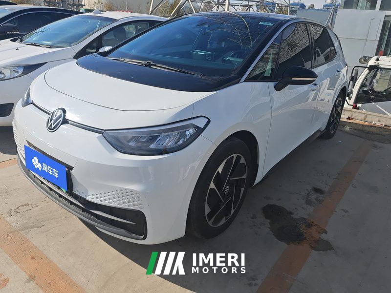 Volkswagen ID.3 450km Pure Smart Enjoyment Edition