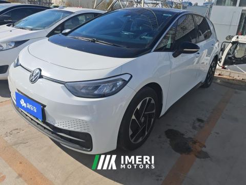 2024 Volkswagen ID.3 450km Pure Smart Enjoyment Edition - автомобиль из Китая