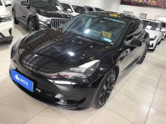 Tesla Model 3 556km Rear-Wheel Drive Edition - ფოტო 1