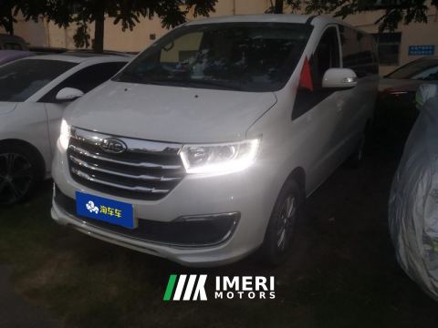 2022 JAC Refine M3 1.5TPLUS 7 - ავტომობილი ჩინეთიდან