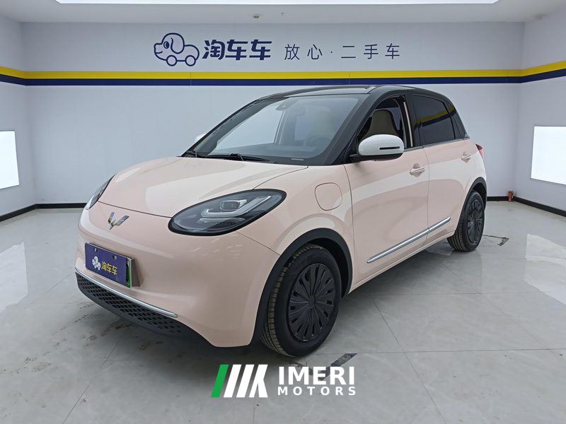 Wuling Bingo Binguo 333km Joy Edition - car from China