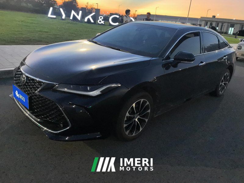 Toyota Avalon 2.5L Automatic Luxury Edition - ავტომობილი ჩინეთიდან