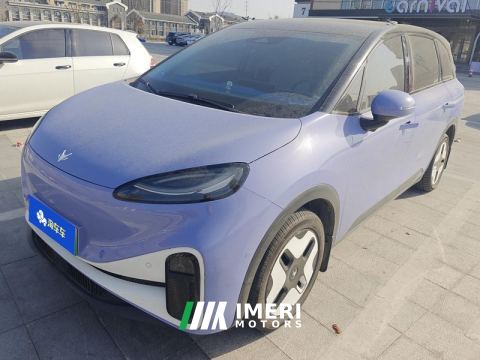 2023 Arcfox Koala 500km EditionPro 4 - автомобиль из Китая