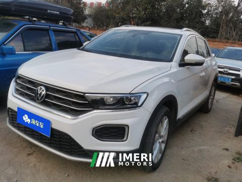 2022 Volkswagen Songhunting for the masses 280TSI PLUS Edition - автомобиль из Китая