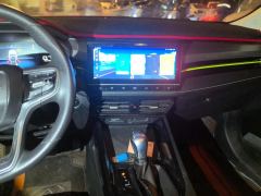 Roewe MG i5 Facelift 1.5L CVT Diamond Edition - ფოტო 17