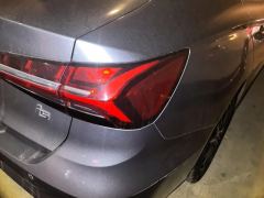 Roewe MG i5 Facelift 1.5L CVT Diamond Edition - ფოტო 5