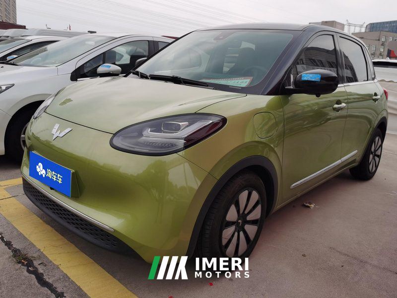 Wuling Bingo Binguo 333km Joy Edition - ავტომობილი ჩინეთიდან
