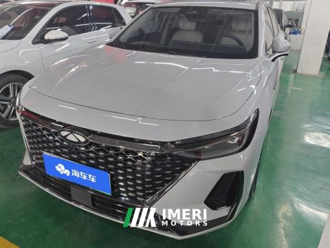 2024 Chery Fulwin A8 Voyage Edition 1.5T 127km Luxury Edition - автомобиль из Китая