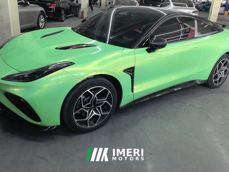 Neta GT 560km 560 Edition - car from China