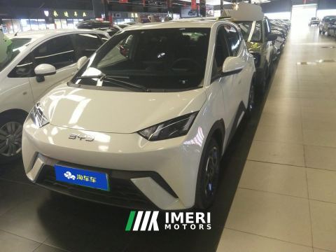 2025 BYD Seagull 405km Flying Edition - ავტომობილი ჩინეთიდან