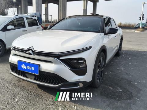 2023 Citroen Citroën Versailles C5 X 1.6T Extraordinary - ავტომობილი ჩინეთიდან