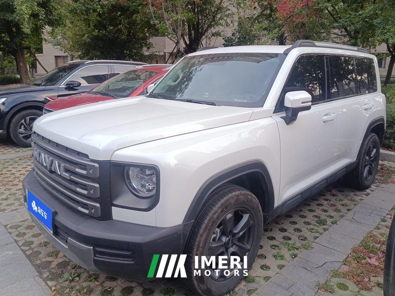 Haval Meng Long PHEV Haverosaurus PHEV 1.5T 102km Explorer Edition - ავტომობილი ჩინეთიდან