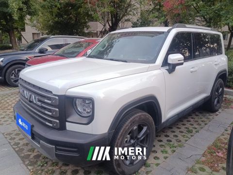 2023 Haval Haverosaurus PHEV 1.5T 102km Explorer Edition - ავტომობილი ჩინეთიდან