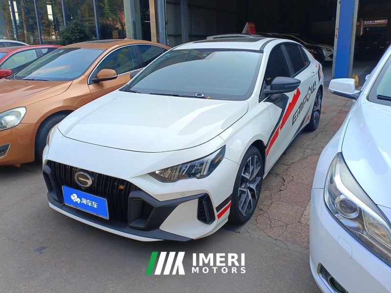 GAC Shadow Leopard 270T J15 Edition - ავტომობილი ჩინეთიდან