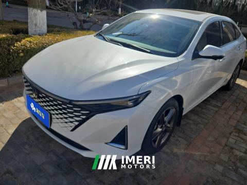 2023 Changan Rui Cheng PLUS Ruicheng PLUS 1.5T Prestigious Edition - ავტომობილი ჩინეთიდან