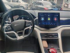 BYD Song PLUS EV Champion Edition 520km Flagship - ფოტო 16