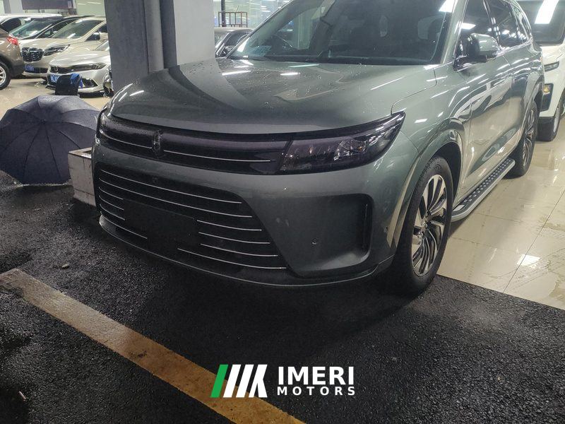 AITO M7 1.5T 230km Edition - ავტომობილი ჩინეთიდან