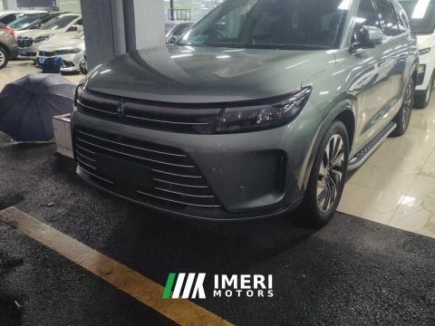 2022 AITO M7 1.5T 230km Edition - car from China